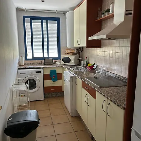 Costa Ballena Golf Apartment *